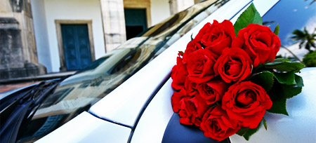 foto de casamento