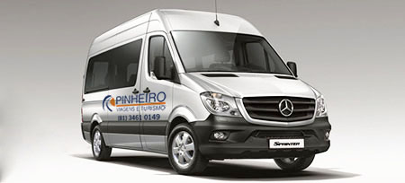 foto de transporte de funcionarios