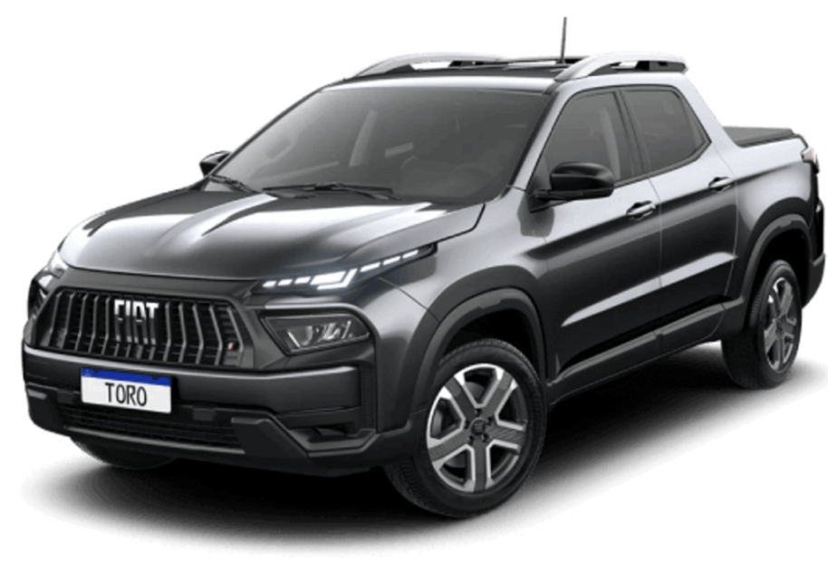 Fiat Toro 4x4 Diesel Automático