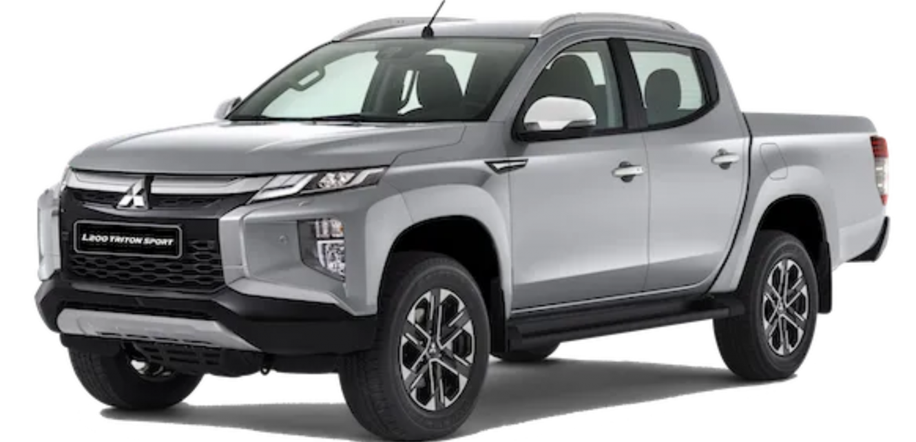 Mitsubishi L200 4x4 Automático