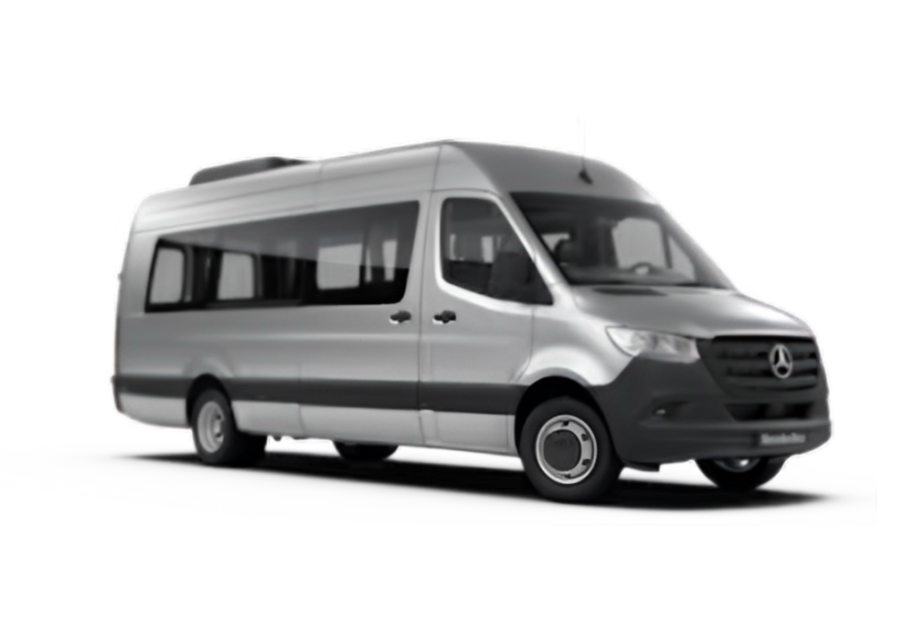 Mercedes-benz Sprinter 20+1