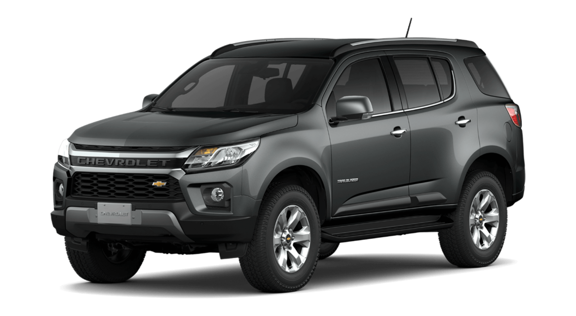 Chevrolet Trailblazer Blindada